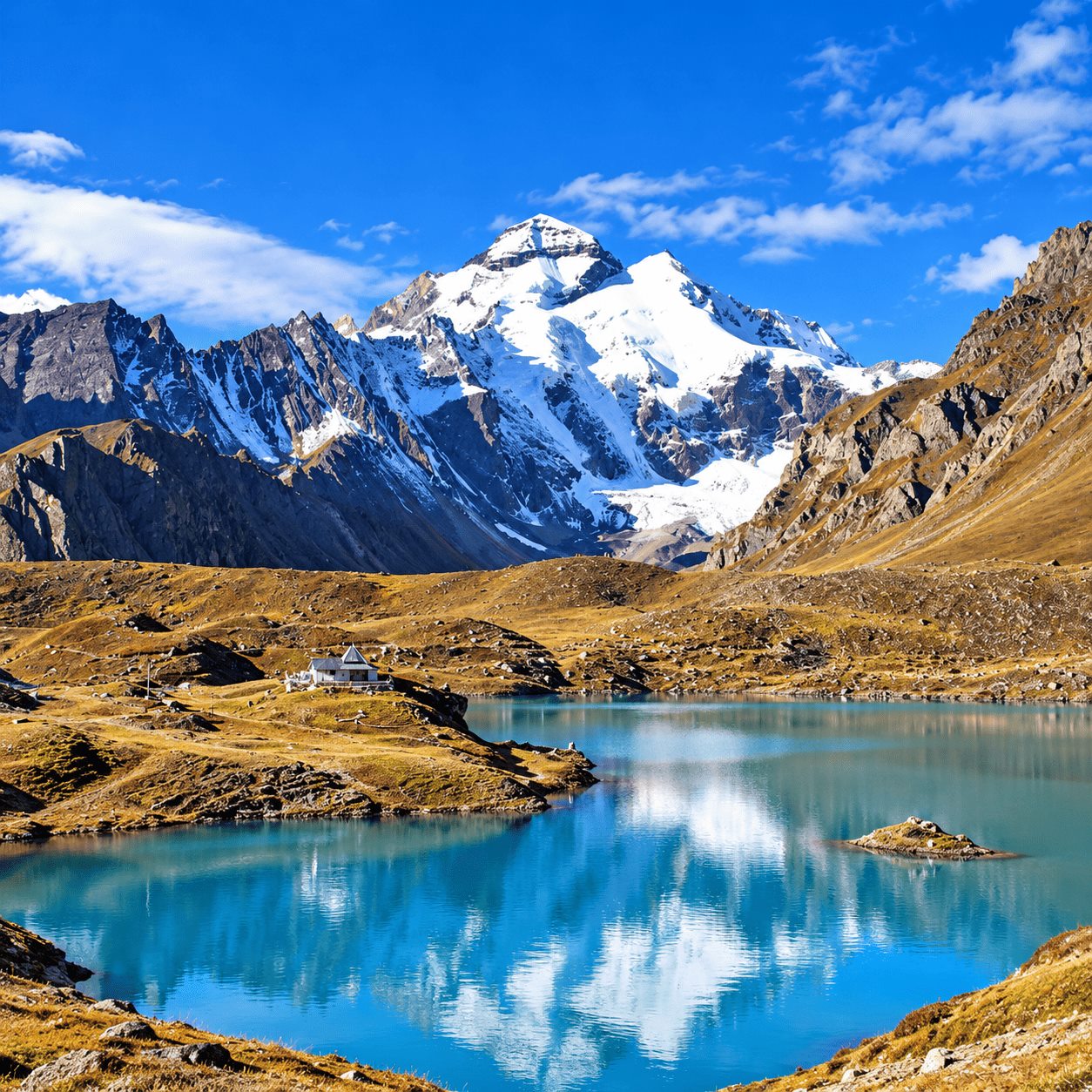 Adi Kailash, Uttarakhand