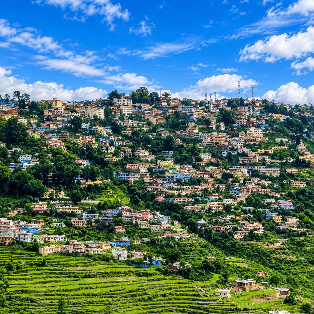 Almora, Uttarakhand