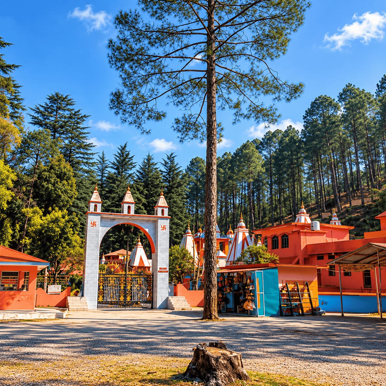 Binsar, Uttarakhand
