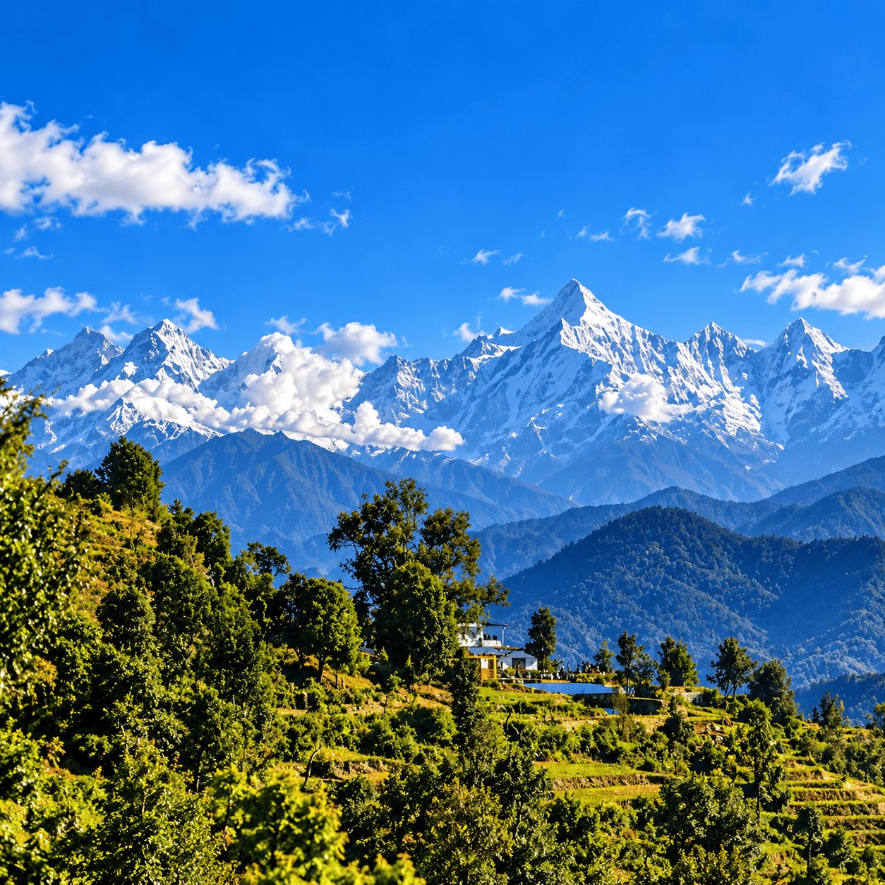 Chaukori, Uttarakhand