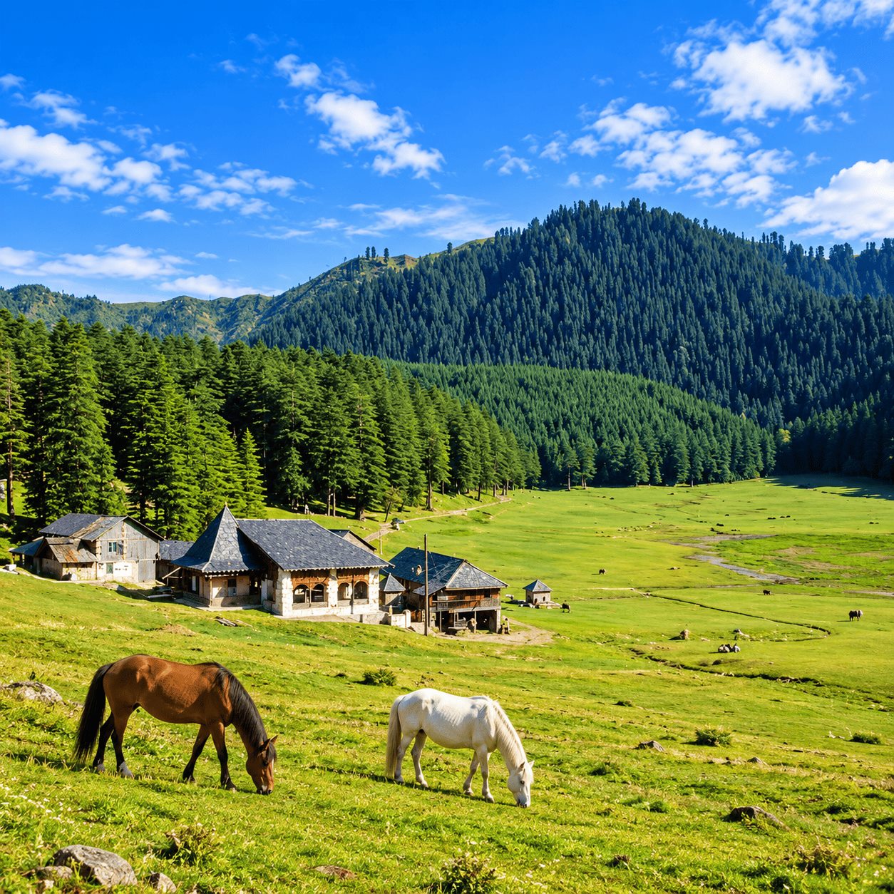 Dalhousie, Himachal Pradesh