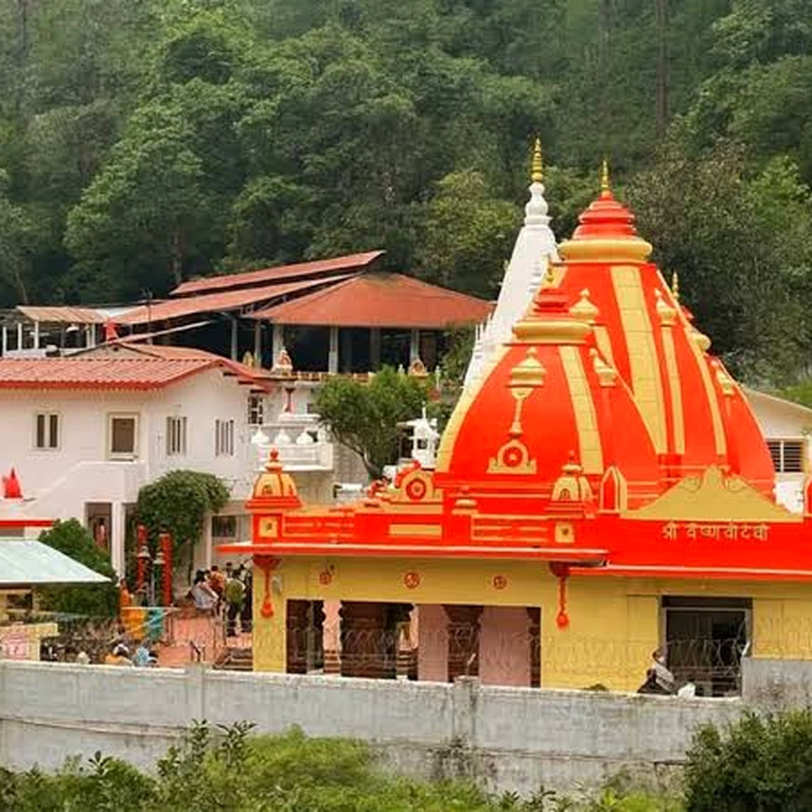 Kainchi Dham, Uttarakhand