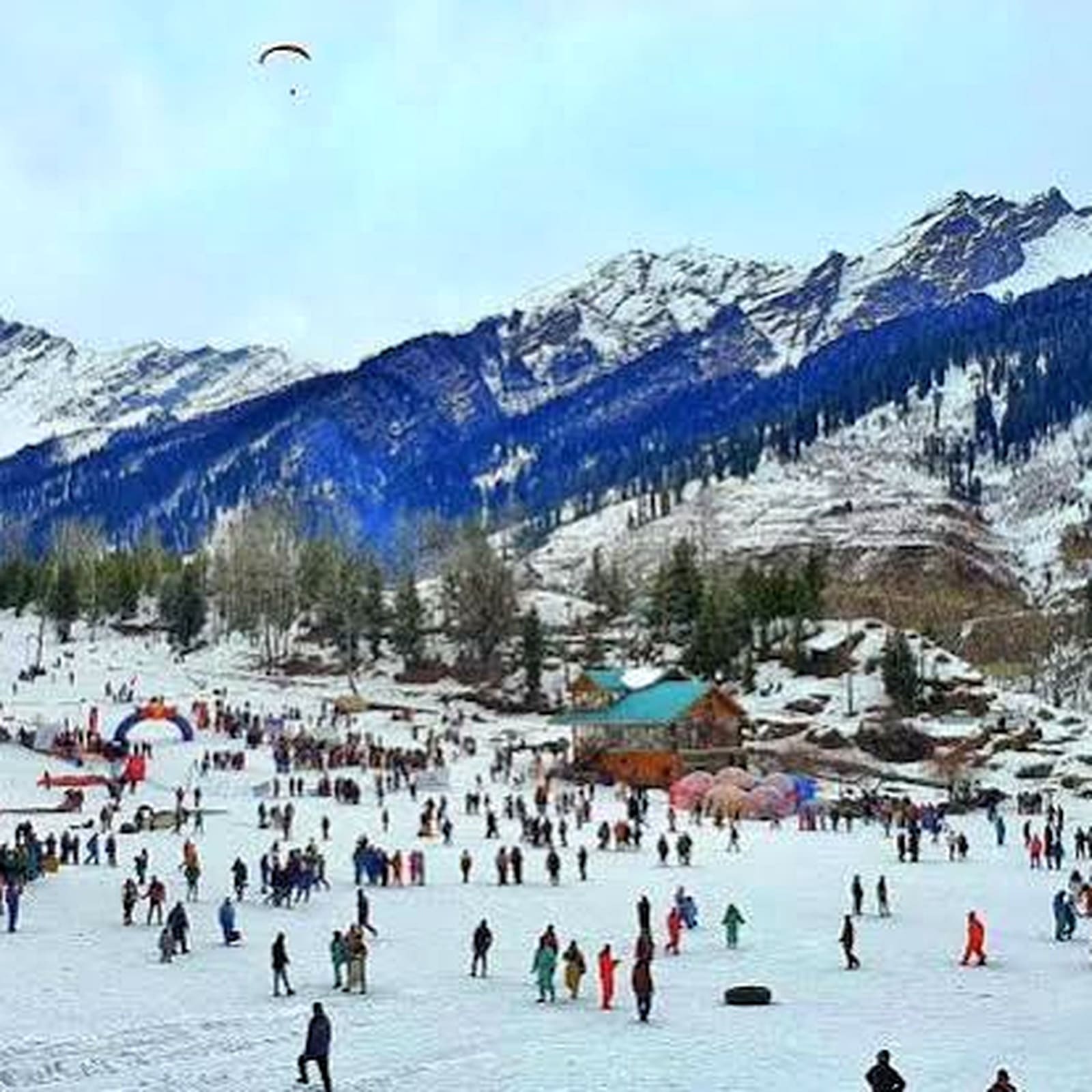 Manali, Himachal Pradesh
