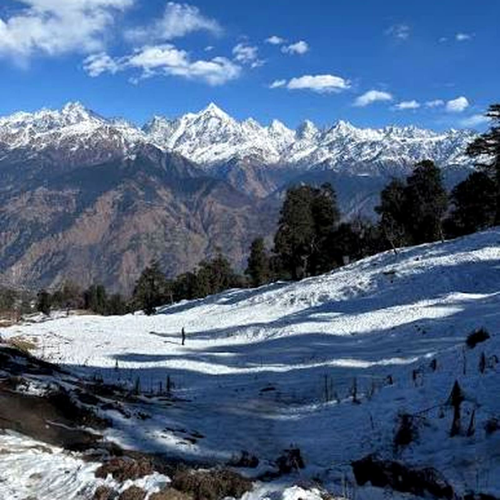 Munsiyari, Uttarakhand