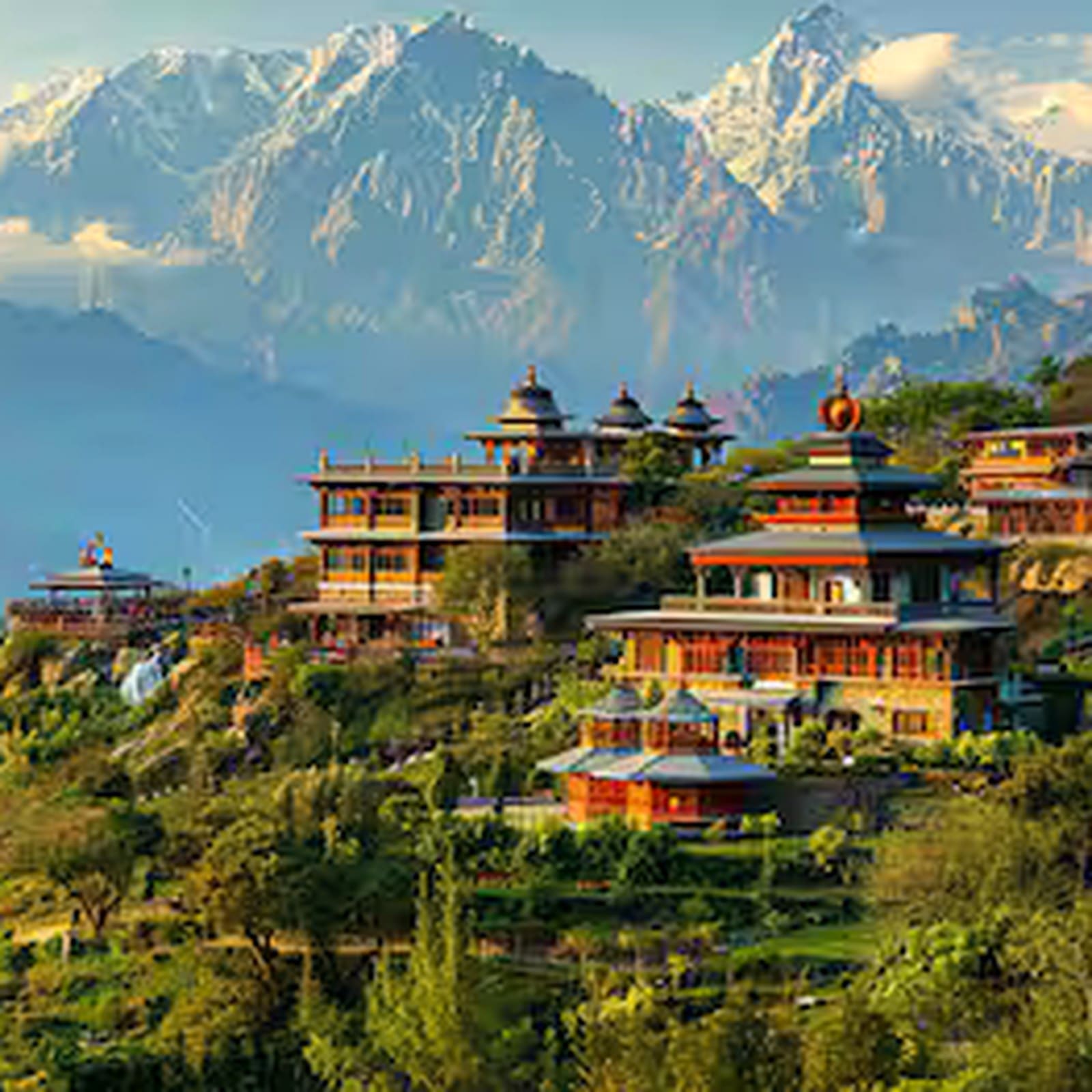 Mussoorie, Uttarakhand