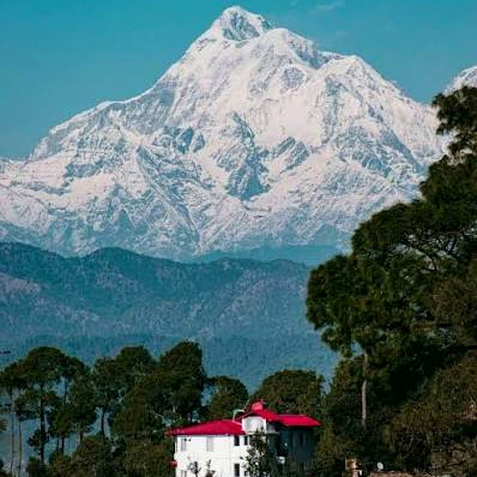 Ranikhet, Uttarakhand